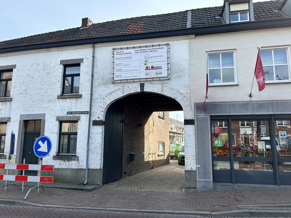 Woning in Margraten - Pastoor Brouwersstraat