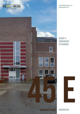 Brochure preview - Haegerhofstraat 45-E, 6269 DP MARGRATEN (1)