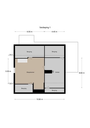 Burgemeester Visschersstraat 8, 6235 EC Ulestraten - Burg Visschersstr 8 1e Verd Helene TERRA.jpg