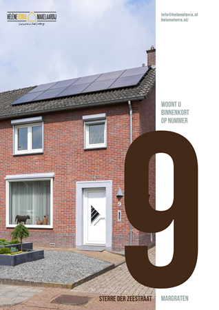 Brochure preview - Sterre Der Zeestraat 9, 6269 AK MARGRATEN (2)
