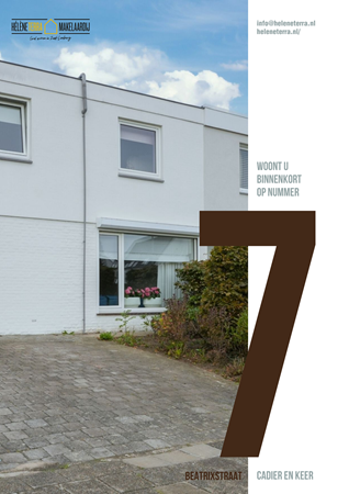 Brochure preview - Beatrixstraat 7, 6267 BD CADIER EN KEER (2)
