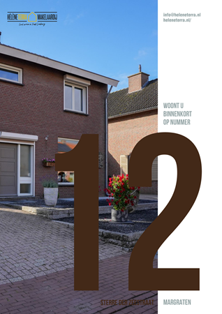 Brochure preview - Sterre Der Zeestraat 12, 6269 AK MARGRATEN (2)