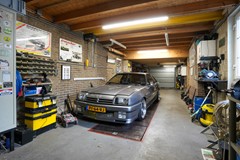 Te koop vrijstaand huis met grote garage Sint Geertruid Nieuwe Hofstraat 8A Helene TERRA Makelaardij