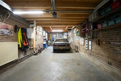 Te koop vrijstaand huis met grote garage Sint Geertruid Nieuwe Hofstraat 8A Helene TERRA Makelaardij