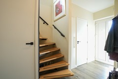 Te koop vrijstaand huis met grote garage Sint Geertruid Nieuwe Hofstraat 8A Helene TERRA Makelaardij