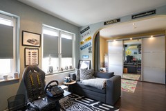 Te koop vrijstaand huis met grote garage Sint Geertruid Nieuwe Hofstraat 8A Helene TERRA Makelaardij