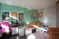 Te koop vrijstaand huis met grote garage Sint Geertruid Nieuwe Hofstraat 8A Helene TERRA Makelaardij