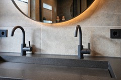 Te koop vrijstaand huis met grote garage Sint Geertruid Nieuwe Hofstraat 8A Helene TERRA Makelaardij