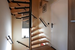 Te koop vrijstaand huis met grote garage Sint Geertruid Nieuwe Hofstraat 8A Helene TERRA Makelaardij