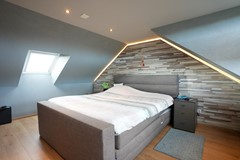 Te koop vrijstaand huis met grote garage Sint Geertruid Nieuwe Hofstraat 8A Helene TERRA Makelaardij