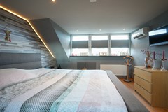 Te koop vrijstaand huis met grote garage Sint Geertruid Nieuwe Hofstraat 8A Helene TERRA Makelaardij