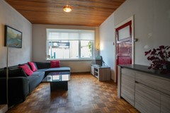 Halfvrijstaand woonhuis met zonnige achtertuin Maastricht, Bloemenweg 62 Helene TERRA Makelaardij