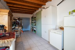 Te koop halfvrijstaand geschakeld huis met inpandige garage Margraten, Aekerlaethofstraat 10 Hélène TERRA Makelaardij