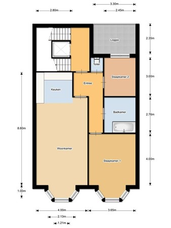 Medium property photo - Heerderweg 43C, 6224 LA Maastricht