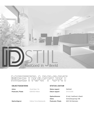 Brochure preview - Meetrapport Oude Baan 13c Wittem.pdf