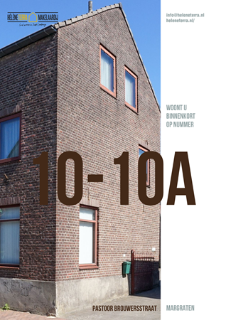 Brochure preview - Pastoor Brouwersstraat 10, 6269 BP MARGRATEN (4)