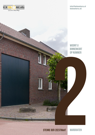 Brochure preview - Sterre Der Zeestraat 2, 6269 AK MARGRATEN (1)