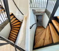 Te koop tussenwoning met groot souterrain Gulpen-Ingber De Hut 8 Hélène TERRA Makelaardij