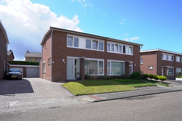 de Haymestraat 21, Margraten