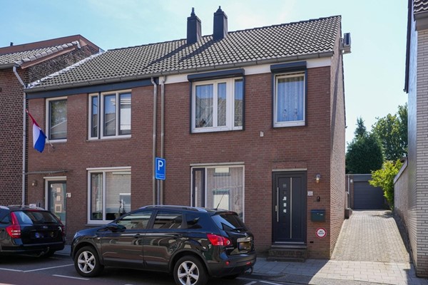 Kuileneindestraat 28, Meerssen