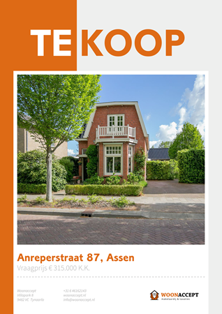 Brochure preview - Anreperstraat 87, 9404 LC ASSEN (1)