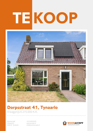 Brochure preview - Dorpsstraat 41, 9482 PB TYNAARLO (1)