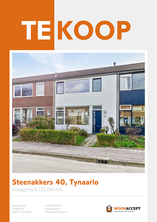 Brochure preview - Steenakkers 40, 9482 RD TYNAARLO (1)