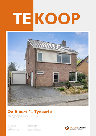 Brochure preview - De Eibert 1, 9482 RX TYNAARLO (1)