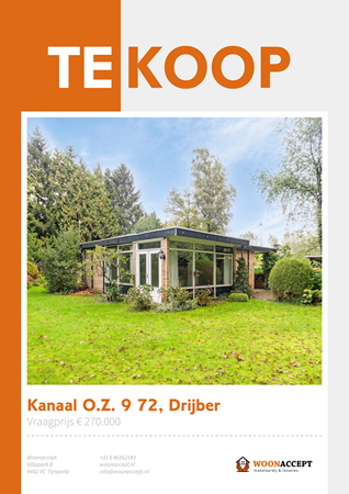 Brochure preview - Kanaal O.Z. 9-72, 9419 TJ DRIJBER (1)