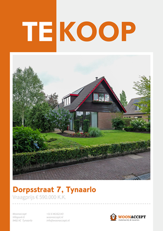 Brochure preview - Dorpsstraat 7, 9482 PA TYNAARLO (1)