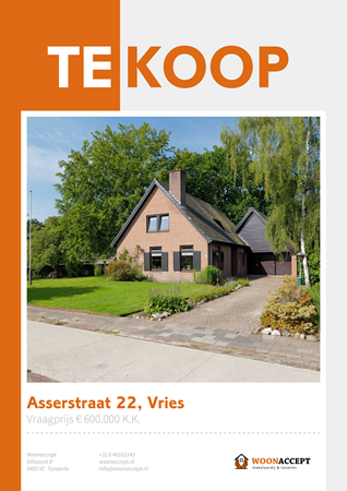 Brochure preview - Asserstraat 22, 9481 BP VRIES (1)