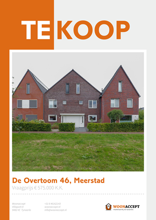 Brochure preview - De Overtoom 46, 9613 CL MEERSTAD (1)