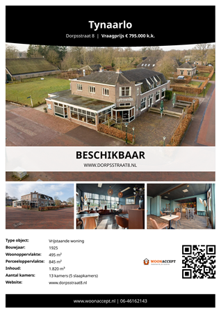 Brochure preview - Brochure a4p2-dorpsstraat-8-tynaarlo.pdf