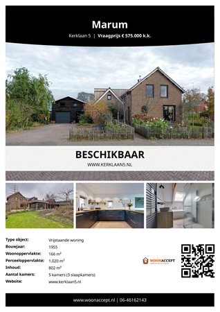 Brochure preview - brochure Funda a4p2-kerklaan-5-marum.pdf