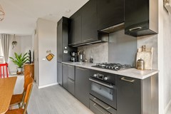 Verkocht: Albert Luthulistraat 11c, 1091NP Amsterdam