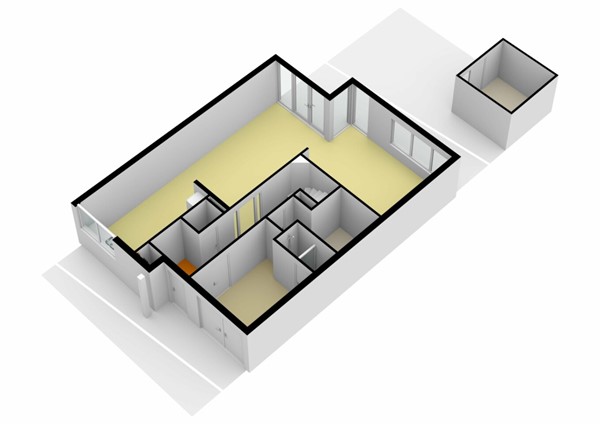 Pieter Boorsmapad 14, 1035 PK Amsterdam - 