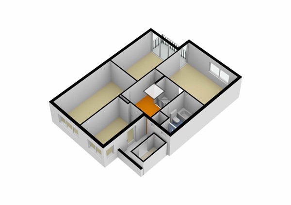 Pieter Boorsmapad 14, 1035 PK Amsterdam - 