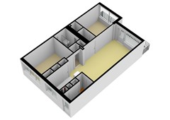 Verkocht: Boutenburg 49, 1068 ZA Amsterdam