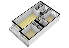 Verkocht: Boutenburg 49, 1068 ZA Amsterdam