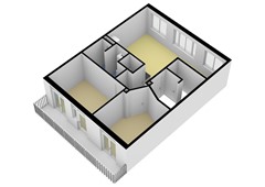 Verkocht: Valentijnkade 57C, 1095 JK Amsterdam