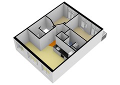 Verkocht: Valentijnkade 57C, 1095 JK Amsterdam