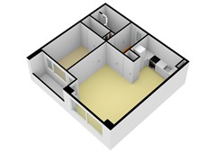 Verkocht: Vrijzicht 81, 1068 CG Amsterdam
