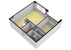Verkocht: Vrijzicht 81, 1068 CG Amsterdam
