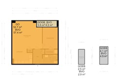 Verkocht: Vrijzicht 81, 1068 CG Amsterdam