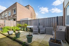Verkocht: Gersthove 1, 1112HM Diemen
