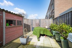 Verkocht: Gersthove 1, 1112 HM Diemen