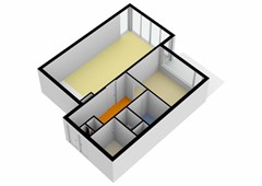 Verkocht: Kruidenommegang 26, 1115 DP Duivendrecht