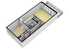 Verkocht: Reigersbos 22, 1106 AS Amsterdam