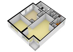 Verkocht: Ruimzicht 183, 1068 CT Amsterdam