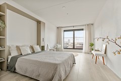 Verkocht:Welnastraat 633, 1096 GJ Amsterdam - Foto